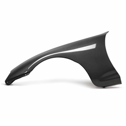 OEM-style carbon fiber fenders for 1993-1998 Toyota Supra