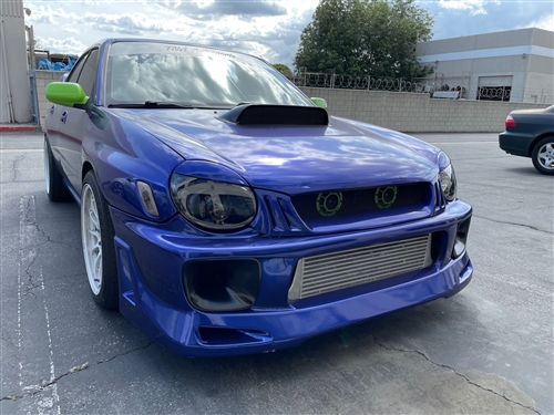 2003 wrx deals fog light covers