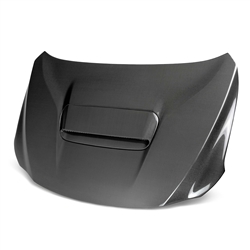 OEM-Style Carbon Fiber Hood For 2022 Subaru WRX