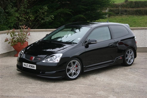 Civic ep3 si