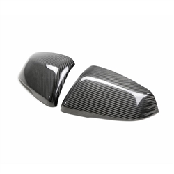 CARBON FIBER MIRROR CAPS FOR 2020-2023 TOYOTA GR SUPRA