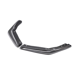 MB-style carbon fiber rear lip for 2023-2024 Toyota GR Corolla