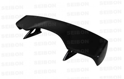 TF-STYLE CARBON FIBER REAR SPOILER FOR 2000-2009 HONDA S2000