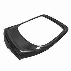 OEM-style carbon fiber trunk lid for 1993-1998 Toyota Supra