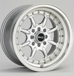 XXR 002 Wheels.