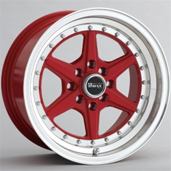 XXR 501 Wheels.